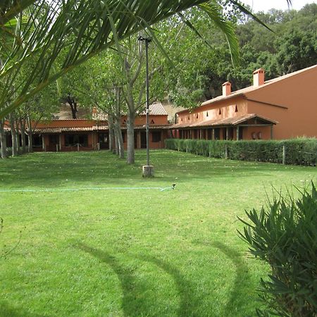 Posada El Camino Almonaster Almonaster la Real Exteriör bild